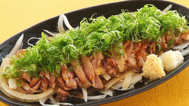 ぢどり亭 - 料理写真: