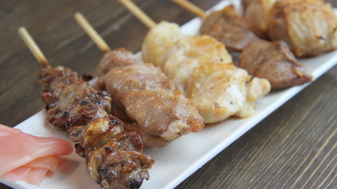 備長炭焼鳥 木下 - メイン写真: