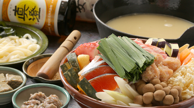 ごますりちゃんこ 扇町 ちゃんこ鍋 食べログ