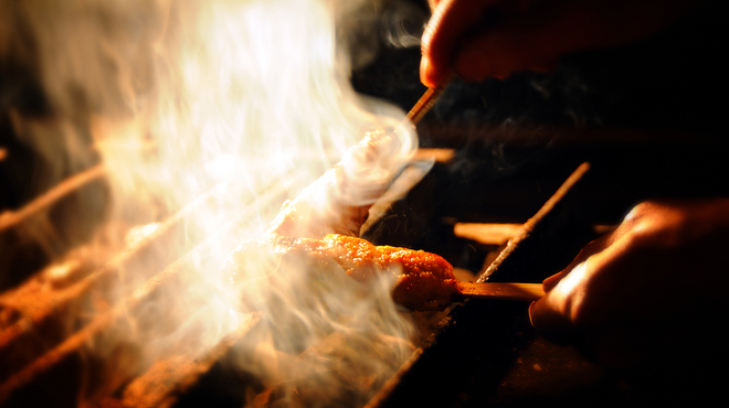 焼き鳥　黒てんぐ - メイン写真: