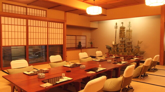 神楽坂 幸本 - メイン写真: