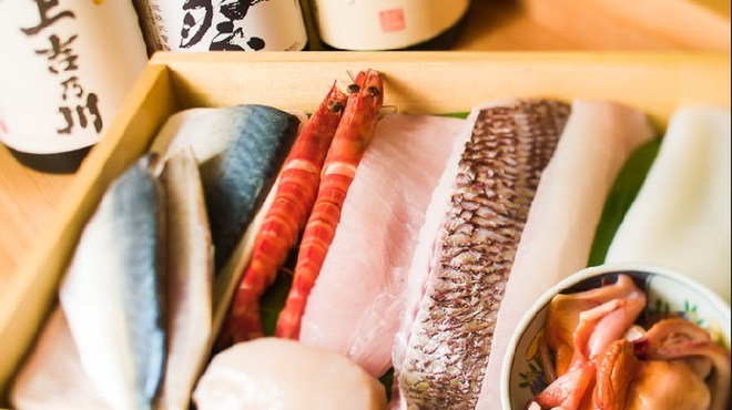 亀平 - 料理写真: