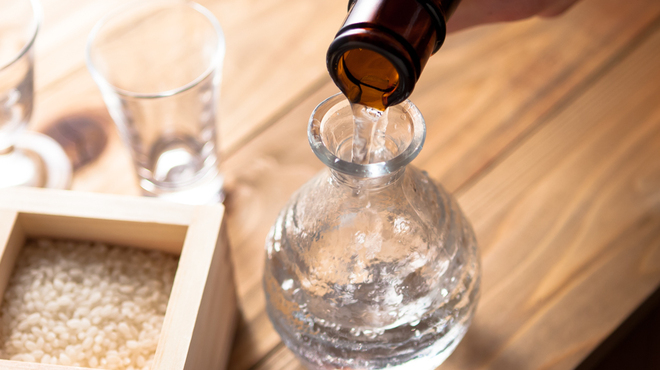 こめの家 - ドリンク写真: