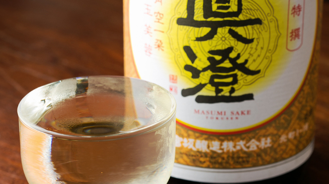 信州酒房 蓼科庵 - メイン写真: