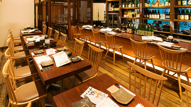 信州酒房 蓼科庵 - メイン写真: