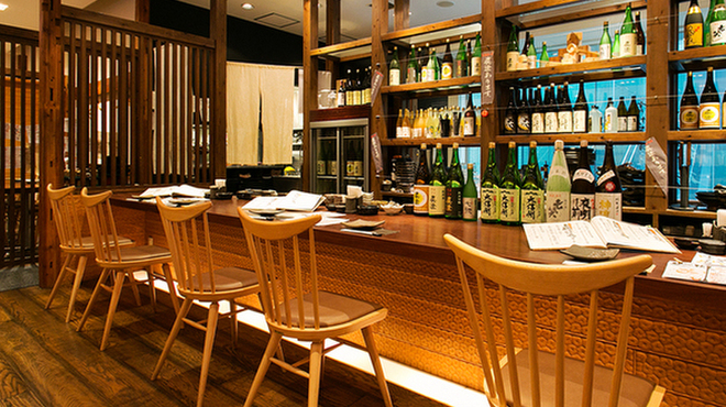 信州酒房 蓼科庵 - メイン写真: