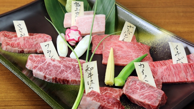 焼肉 まつおか - メイン写真: