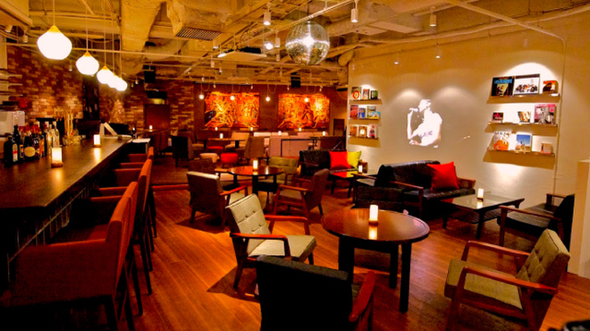 cafe&dining ballo ballo 渋谷