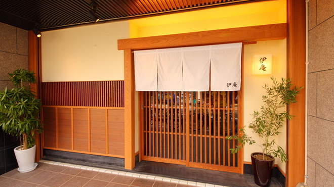伊庵 - メイン写真: