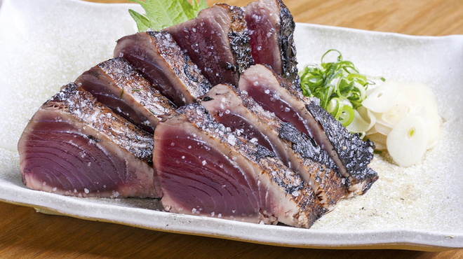 明神丸 - 料理写真:塩（大）