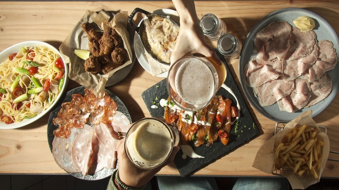 中之島ソーシャルイートアウェイク - メイン写真: