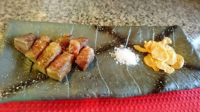 ステーキハウス 壹番 - 料理写真: