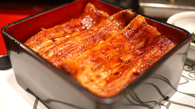 西麻布いちのや - 料理写真:上うな重