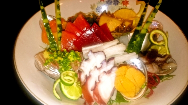 かぐら坂 新富寿司 - メイン写真: