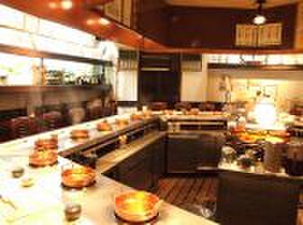 샤부테이 한큐 캇파 요코초점 - 一人に一つの一人鍋。銅鍋と大火力がおいしさをさらに引き立てます。