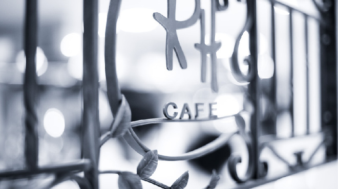 Ron Herman Cafe - メイン写真: