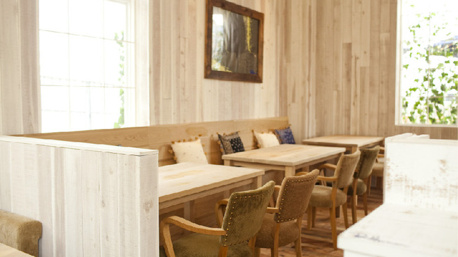 Ron Herman Cafe - メイン写真: