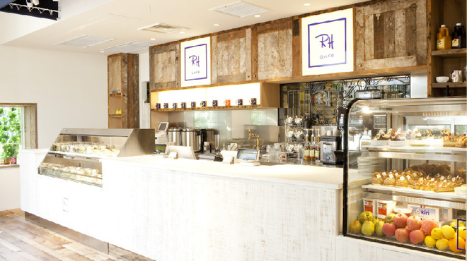 Ron Herman Cafe - メイン写真: