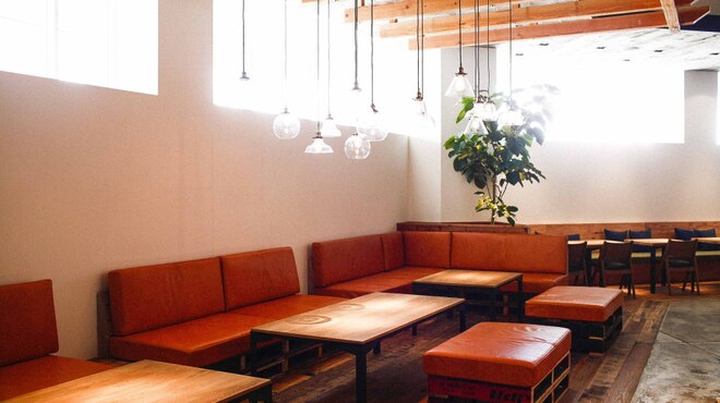 Rhc Cafe 大阪店 アールエイチシーカフェ 万博記念公園 カフェ 食べログ