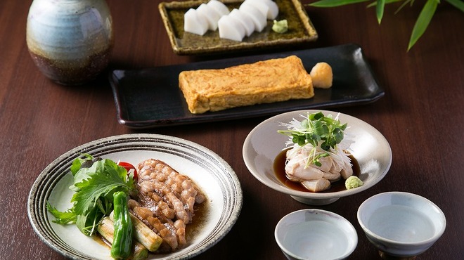 蕎麦おざき - メイン写真: