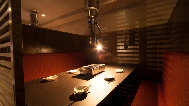 熟成焼肉 听 - メイン写真: