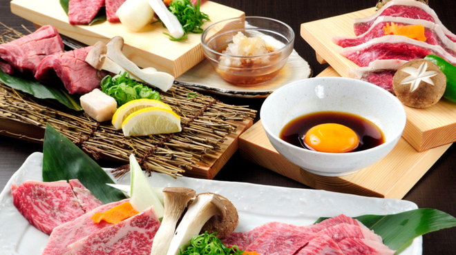 熟成焼肉 听 - メイン写真: