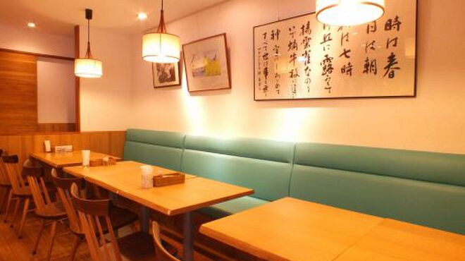 Zen Cafe Marina - メイン写真: