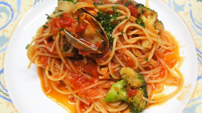 Zen Cafe Marina - メイン写真: