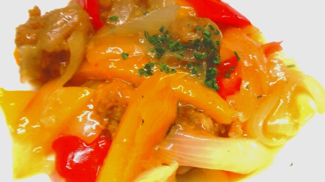 Zen Cafe Marina - メイン写真: