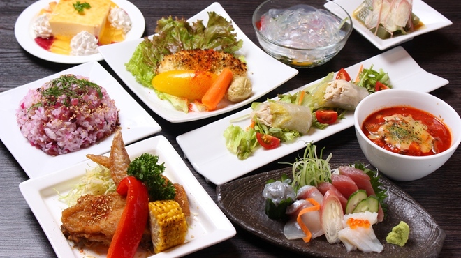 快食ダイニング匠彩 - メイン写真: