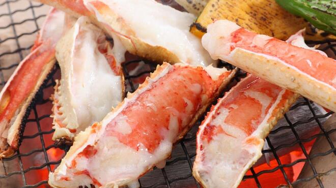 かに通 広島店 かにつう 銀山町 かに ネット予約可 食べログ
