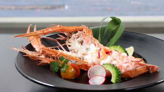 鉄板ダイニング 碧 - 料理写真: