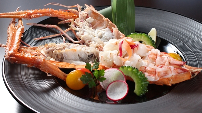 鉄板ダイニング 碧 - 料理写真: