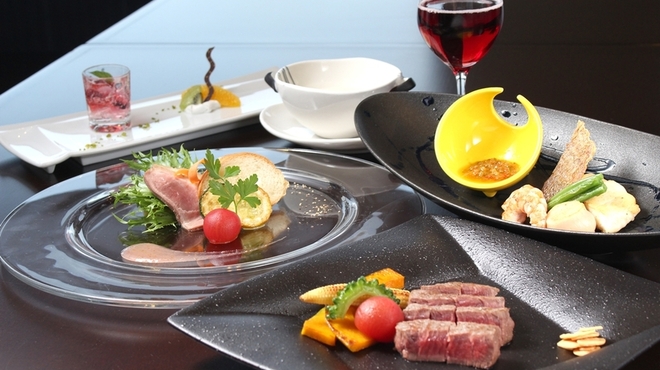 鉄板ダイニング 碧 - 料理写真: