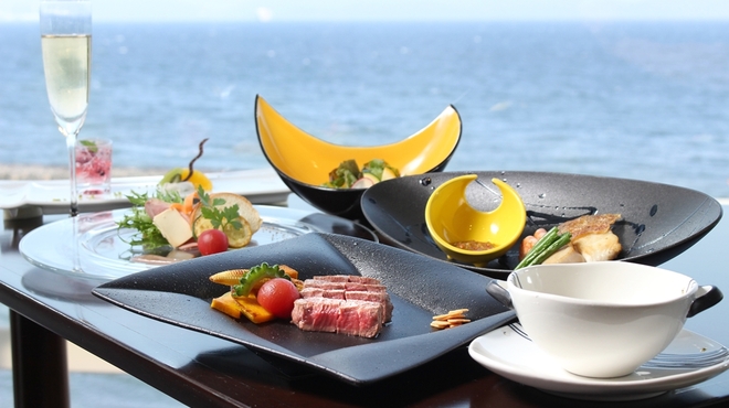 鉄板ダイニング 碧 - 料理写真: