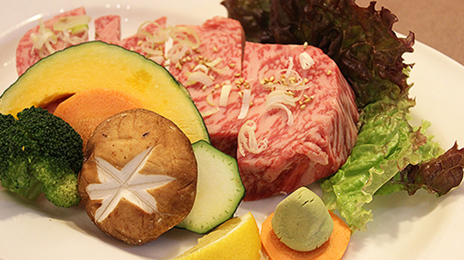 焼肉吾妻 - メイン写真: