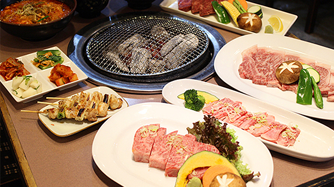 焼肉吾妻 - メイン写真: