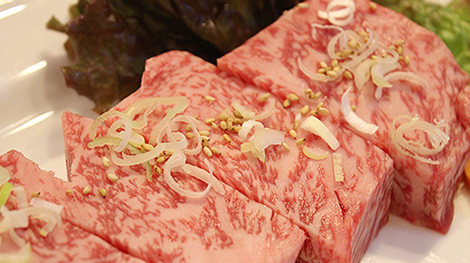 焼肉吾妻 - メイン写真: