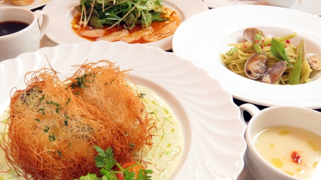 Restaurant　Flounder - メイン写真: