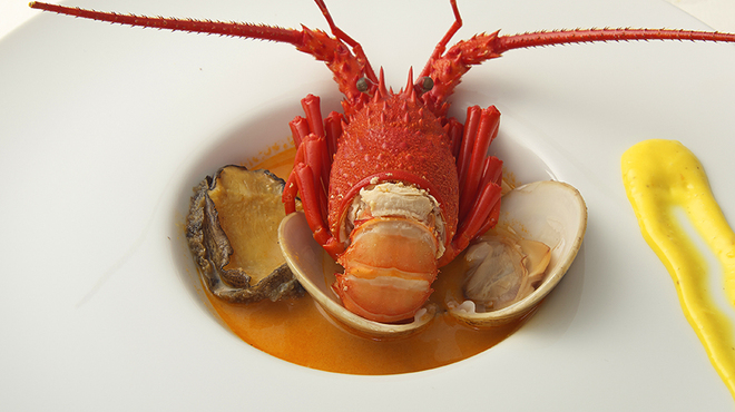 海辺のレストラン ラ・プラージュ - 料理写真: