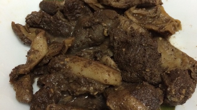 壱番座 - 料理写真:チーリチー