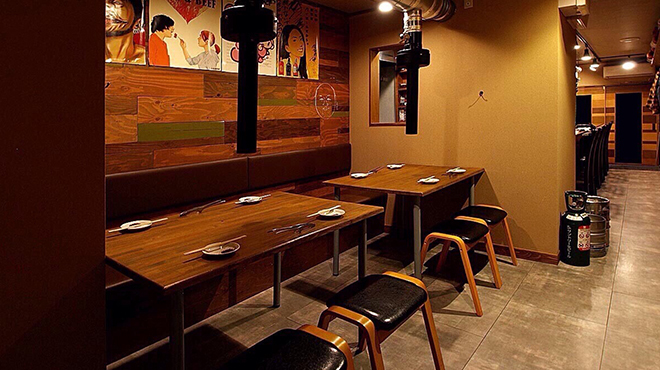 酒とホルモンとお肉 ぜっと - メイン写真: