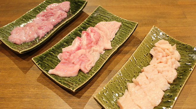 酒とホルモンとお肉 ぜっと - メイン写真: