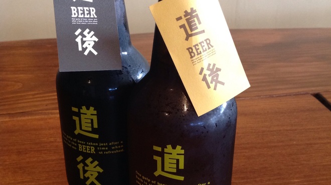 しまなみ直送 真鯛・海鮮料理専門店 鯛将 - ドリンク写真: