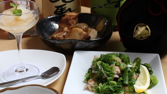 梅薫る居酒屋　syu-しゅう- - メイン写真: