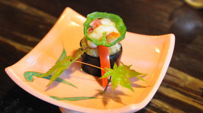 日本料理 落柿 - 料理写真:
