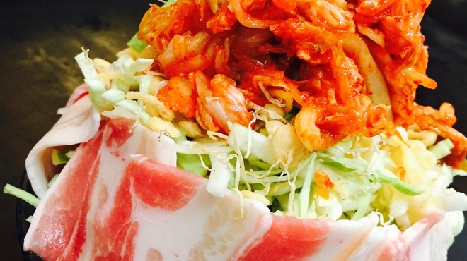 月島もんじゃ もへじ - メイン写真: