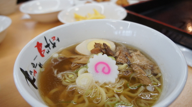 河京ラーメン館 - 料理写真: