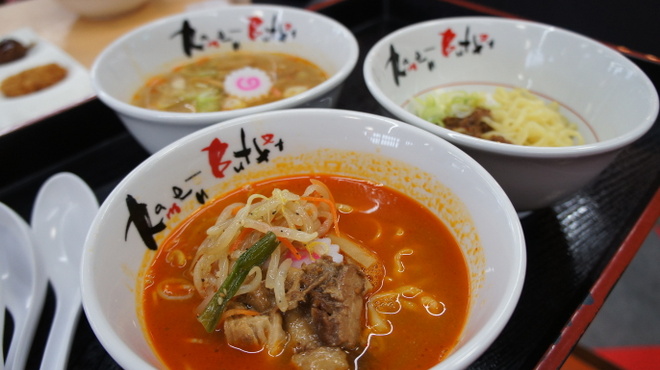 河京ラーメン館 - メイン写真: