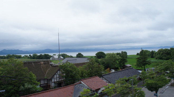 河京ラーメン館 - メイン写真: